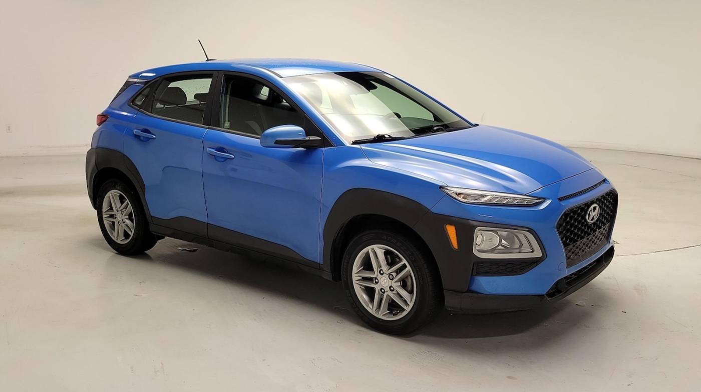 2019 Hyundai Kona SE — SUV — 76,467 mi — Sanford, FL