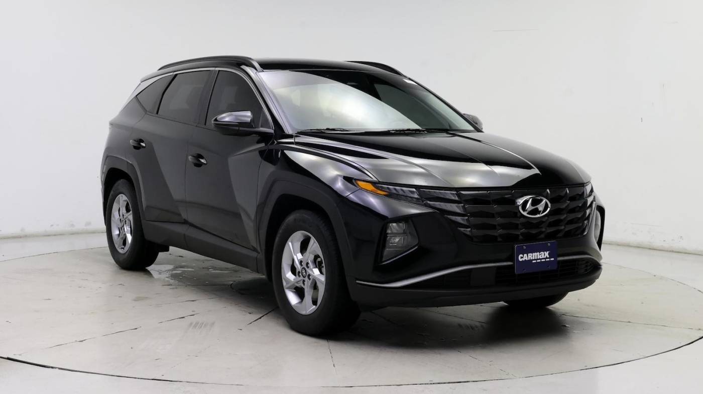 2023 Hyundai Tucson SEL — SUV — 34,948 mi — Sanford, FL