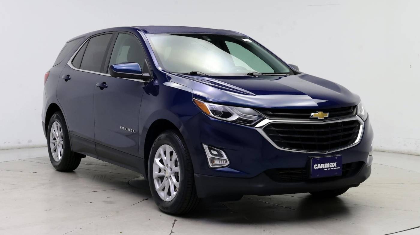 2020 Chevrolet Equinox LT — SUV — 56,162 mi — Sanford, FL