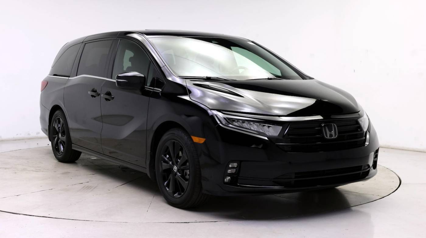 2023 Honda Odyssey Sport — Minivan — 28,205 mi — Sanford, FL