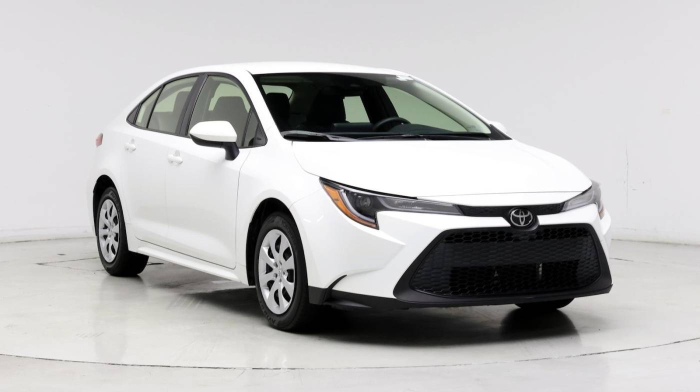 2022 Toyota Corolla LE — Sedan — 32,773 mi — Sanford, FL
