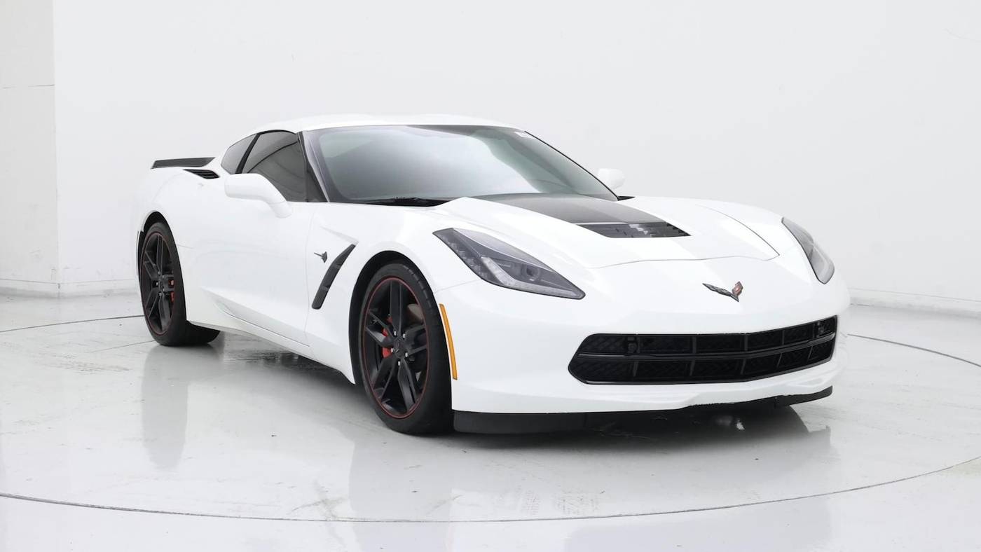 2019 Chevrolet Corvette 2LT