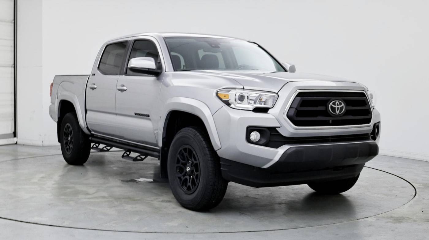2022 Toyota Tacoma SR5 — Pickup Truck — 14,969 mi — Sanford, FL