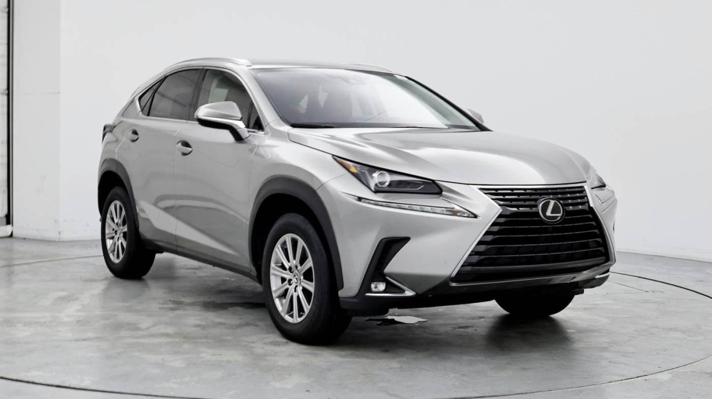 2021 Lexus NX NX 300 — SUV — 33,092 mi — Sanford, FL