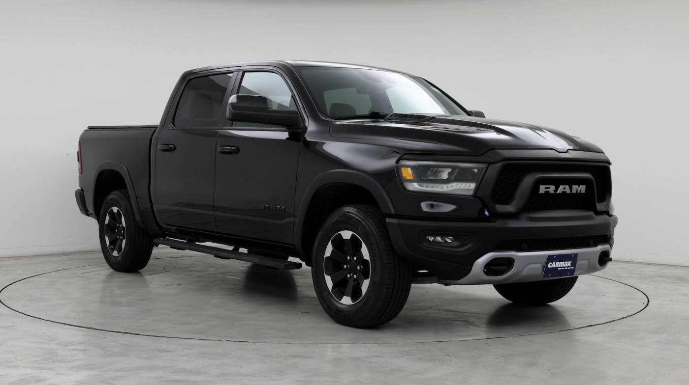 2021 Ram 1500 Rebel — Pickup Truck — 46,396 mi — Sanford, FL