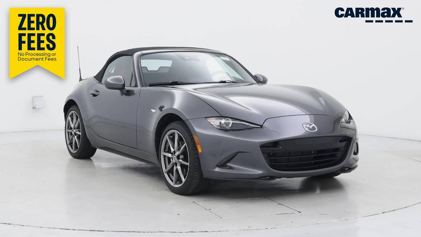 2023 Mazda MX-5 Miata Grand Touring