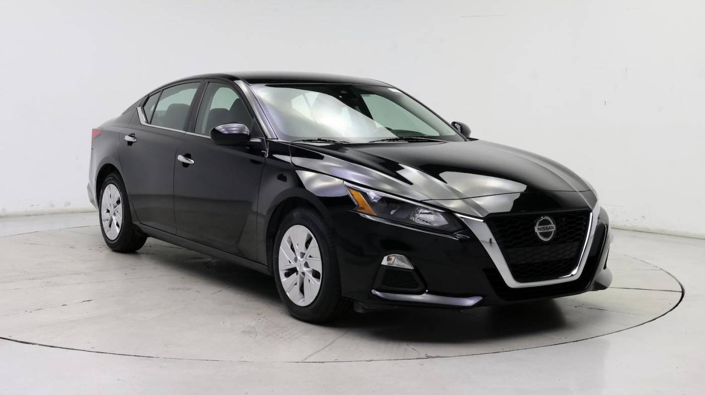 2022 Nissan Altima S — Sedan — 57,588 mi — Sanford, FL