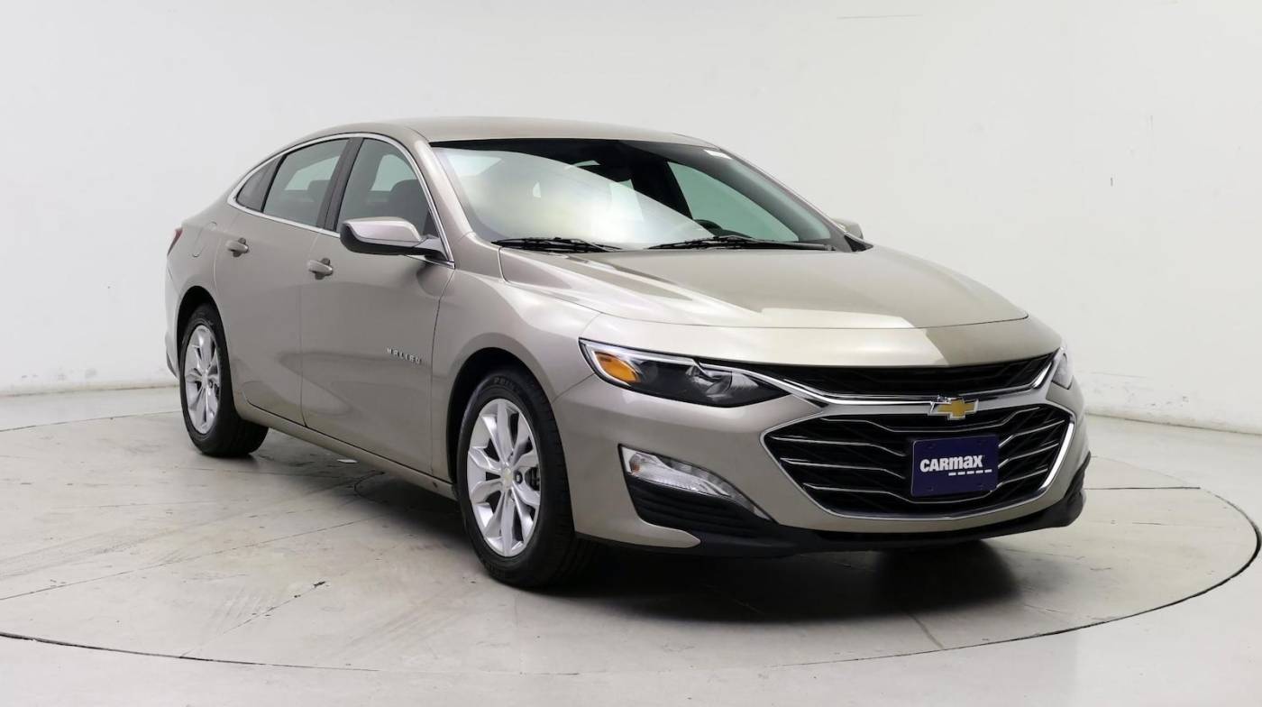 2022 Chevrolet Malibu LT — Sedan — 57,930 mi — Sanford, FL