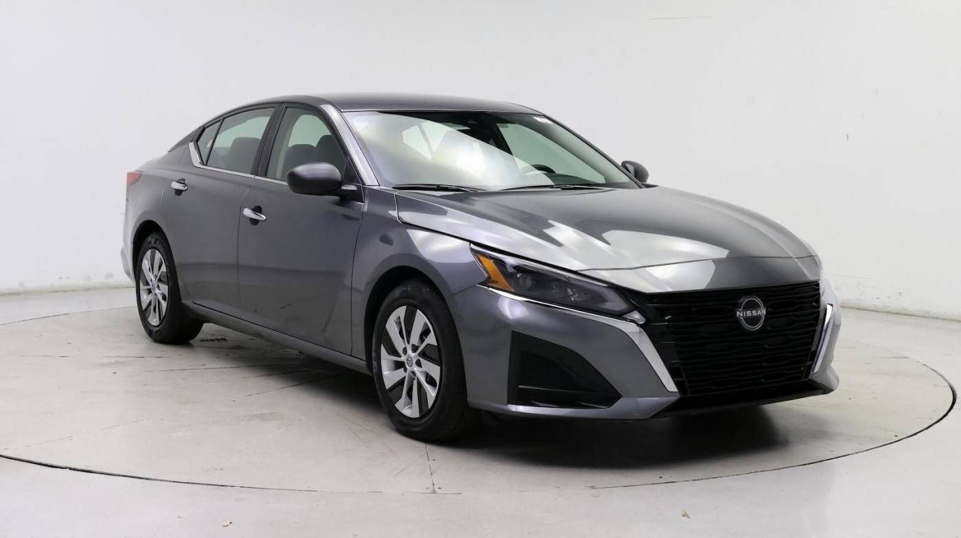 2024 Nissan Altima S — Sedan — 25,350 mi — Sanford, FL
