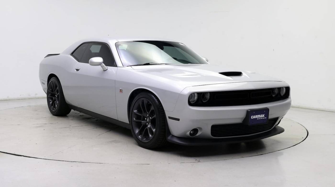 2020 Dodge Challenger R/T Scat Pack — Coupe — 40,520 mi — Sanford, FL