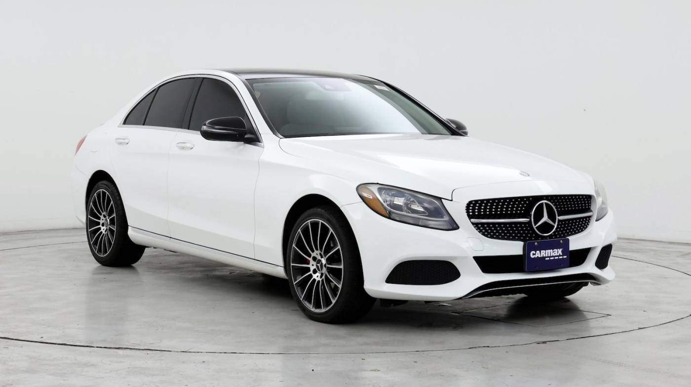 2017 Mercedes-Benz C-Class C 300 — Sedan — 72,859 mi — Sanford, FL