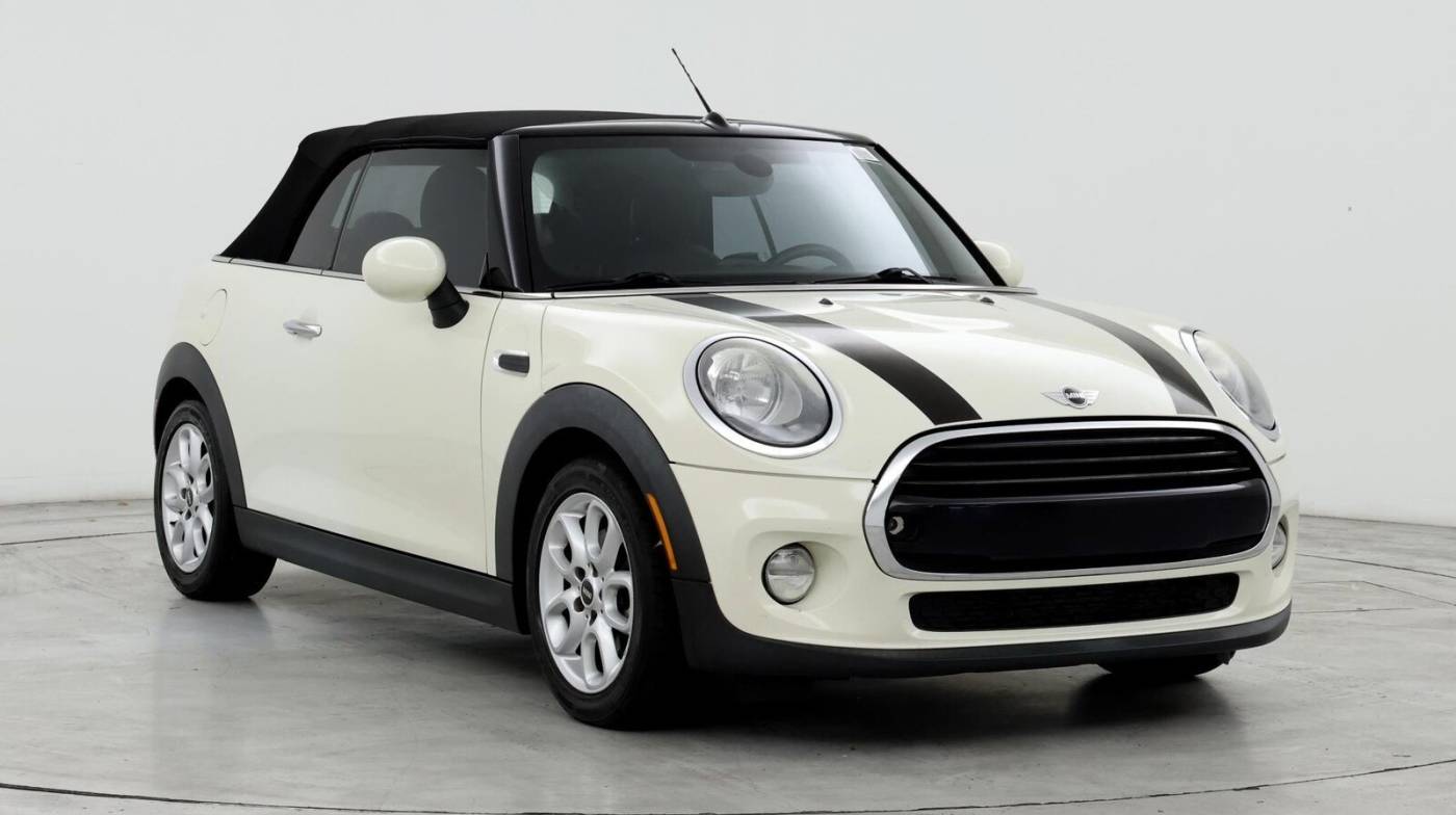 2016 MINI Convertible Cooper — Convertible — 76,054 mi — Sanford, FL
