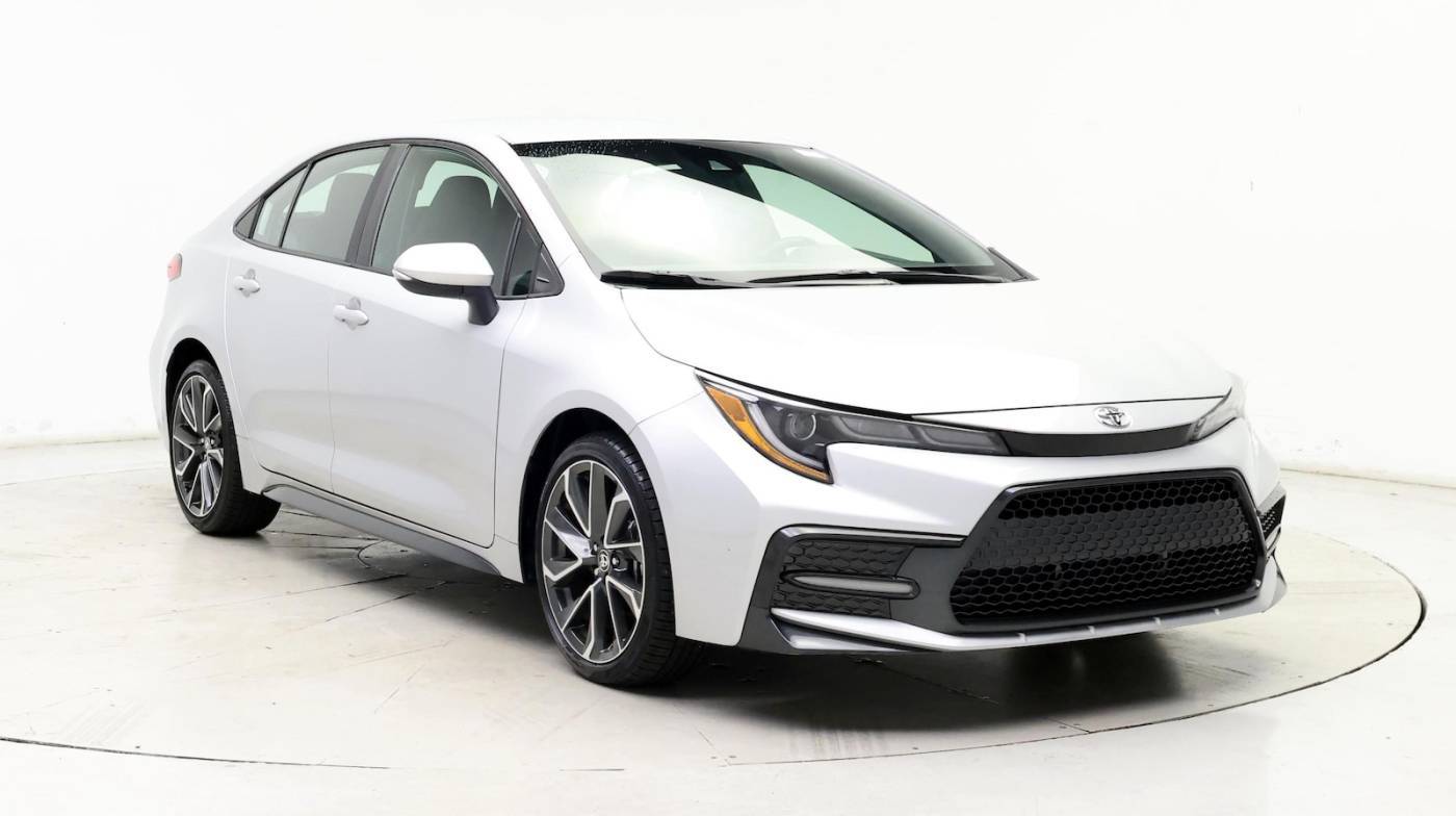 2022 Toyota Corolla SE — Sedan — 8,194 mi — Sanford, FL