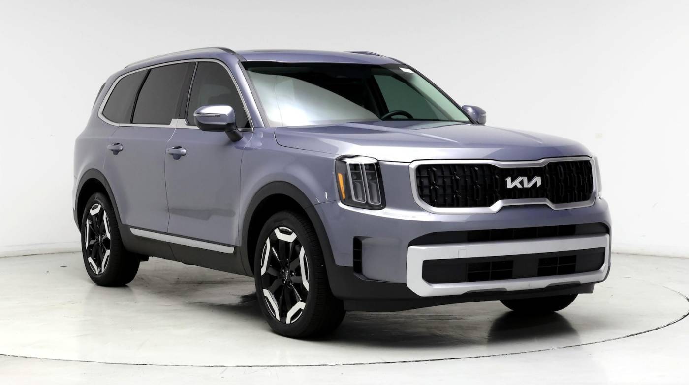 2024 Kia Telluride EX — SUV — 8,869 mi — Sanford, FL