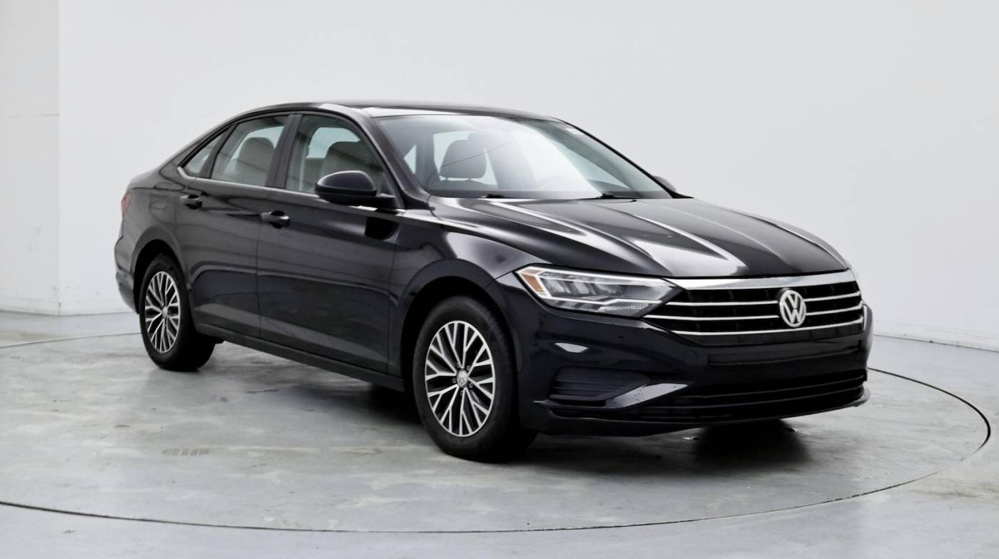 2019 Volkswagen Jetta SE — Sedan — 56,670 mi — Sanford, FL