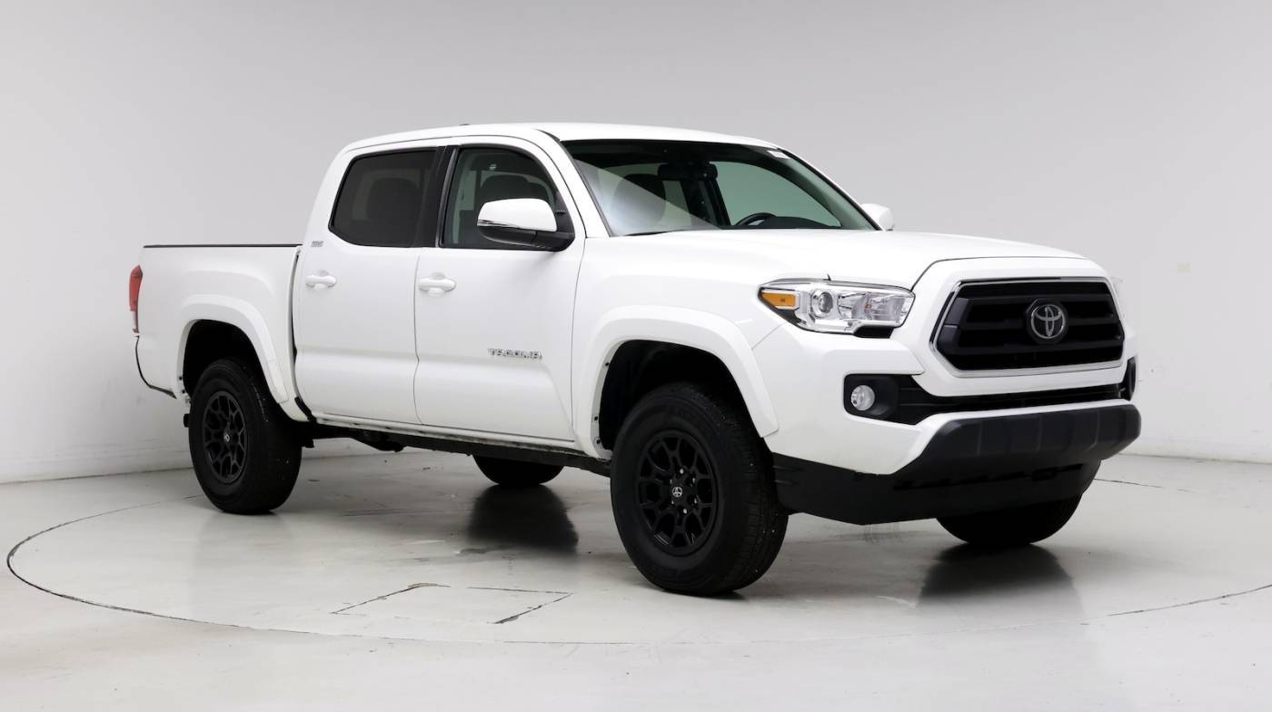 2022 Toyota Tacoma SR5 — Pickup Truck — 19,361 mi — Sanford, FL