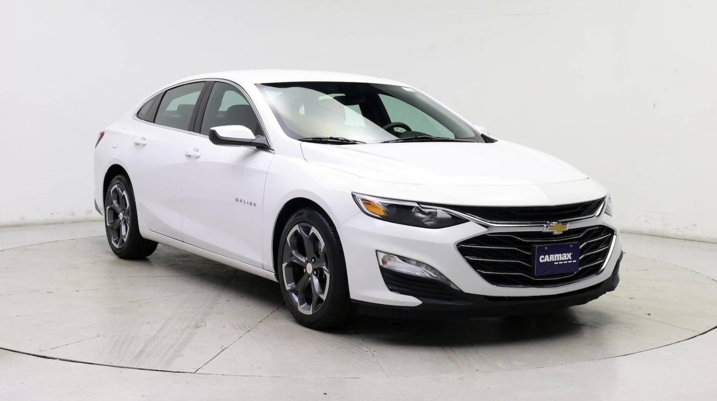 2022 Chevrolet Malibu LT — Sedan — 55,133 mi — Sanford, FL