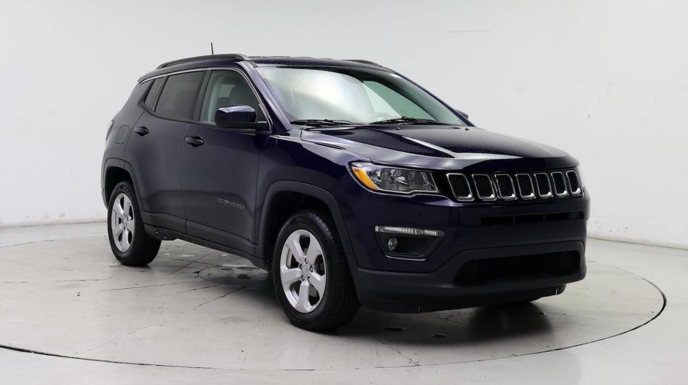 2018 Jeep Compass Latitude — SUV — 50,399 mi — Sanford, FL