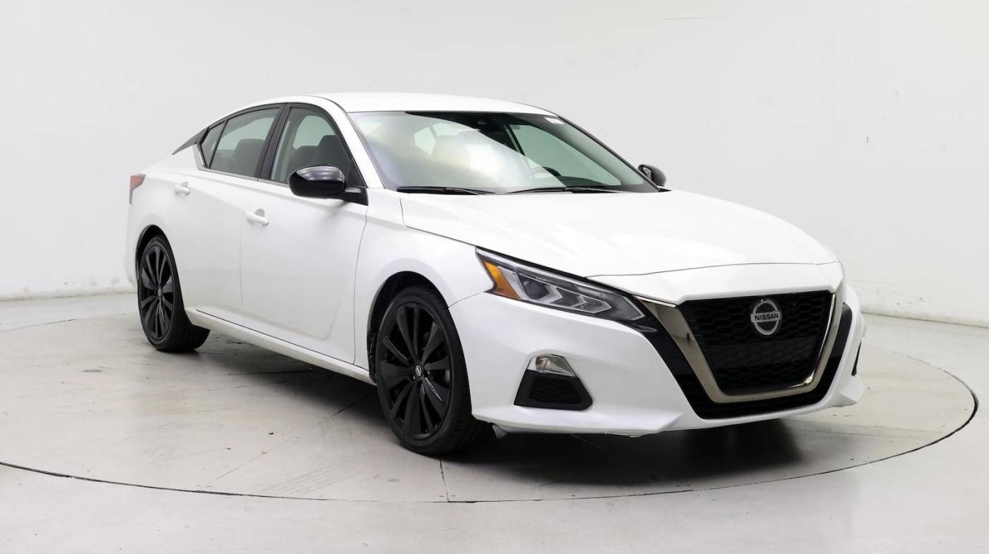 2022 Nissan Altima SR — Sedan — 58,404 mi — Sanford, FL
