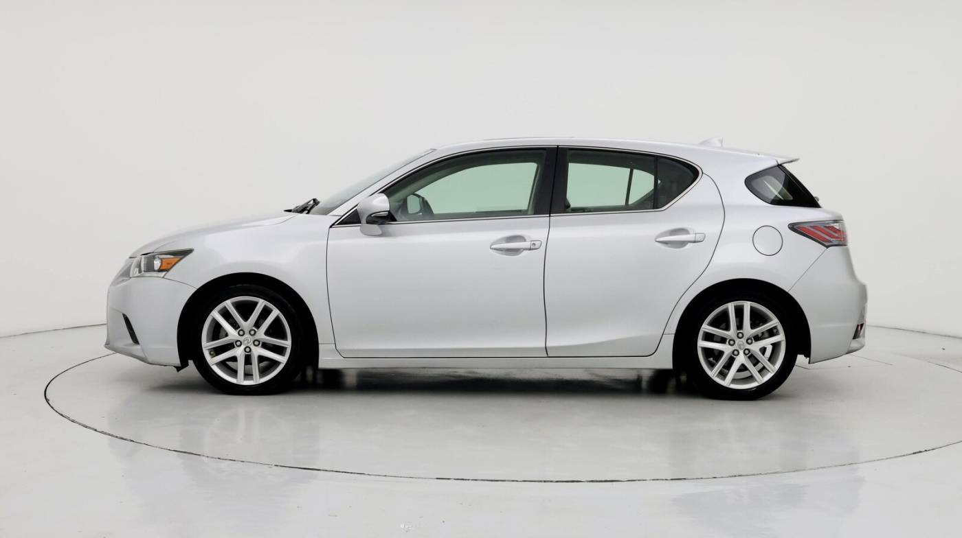 2014 Lexus CT CT 200h — Hatchback — 75,158 mi — Sanford, FL