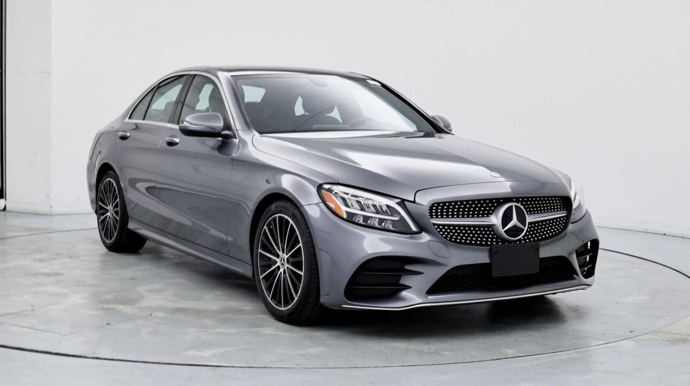 2019 Mercedes-Benz C-Class C 300 — Sedan — 29,543 mi — Sanford, FL