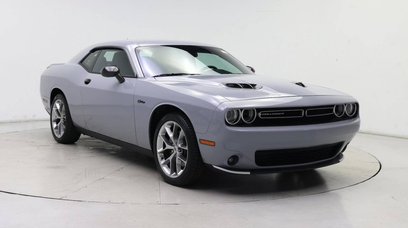 2021 Dodge Challenger SXT — Coupe — 12,695 mi — Sanford, FL