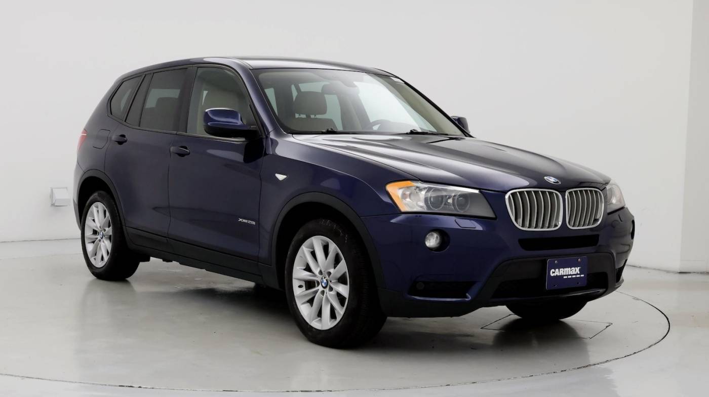 2014 BMW X3 28i — SUV — 57,435 mi — Sanford, FL