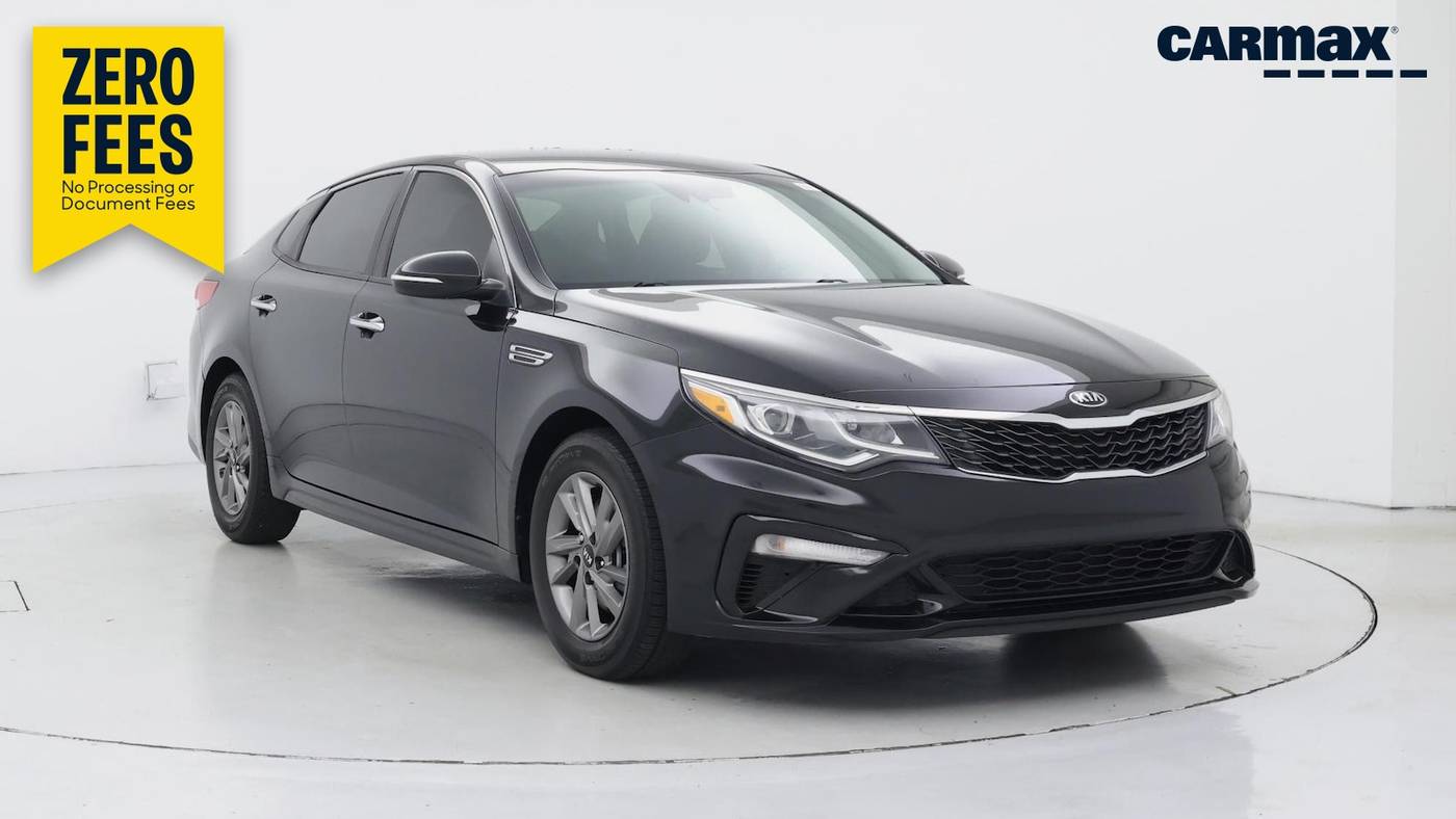 2020 Kia Optima LX