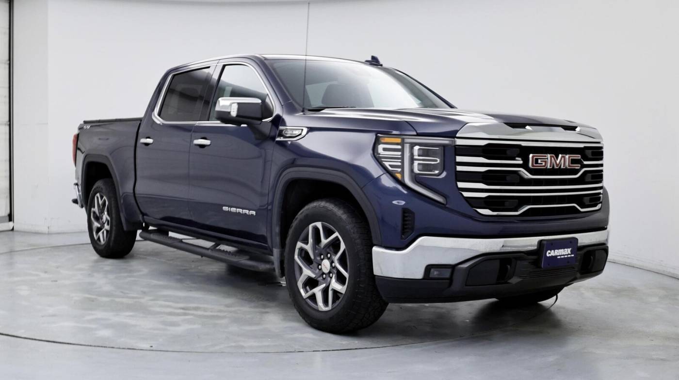 2022 GMC Sierra 1500 SLT — Pickup Truck — 25,580 mi — Sanford, FL