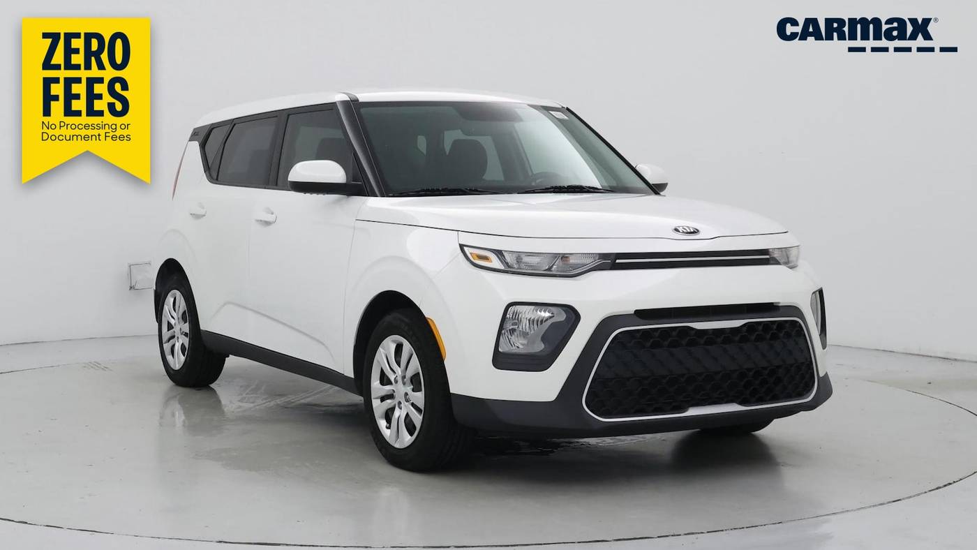 2020 Kia Soul LX