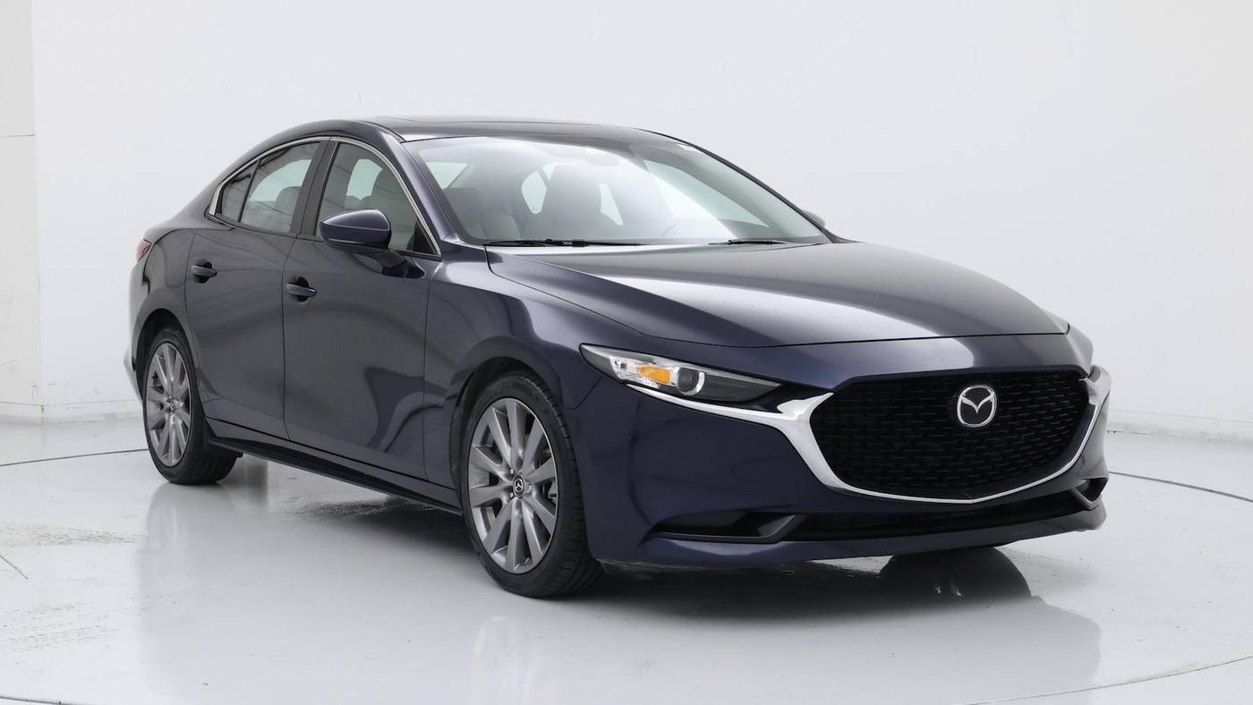 2021 Mazda Mazda3
