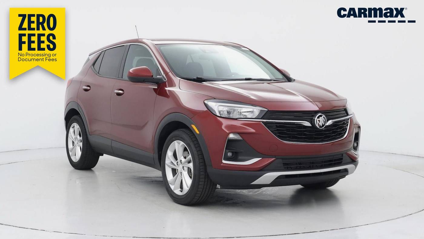 2023 Buick Encore GX Preferred
