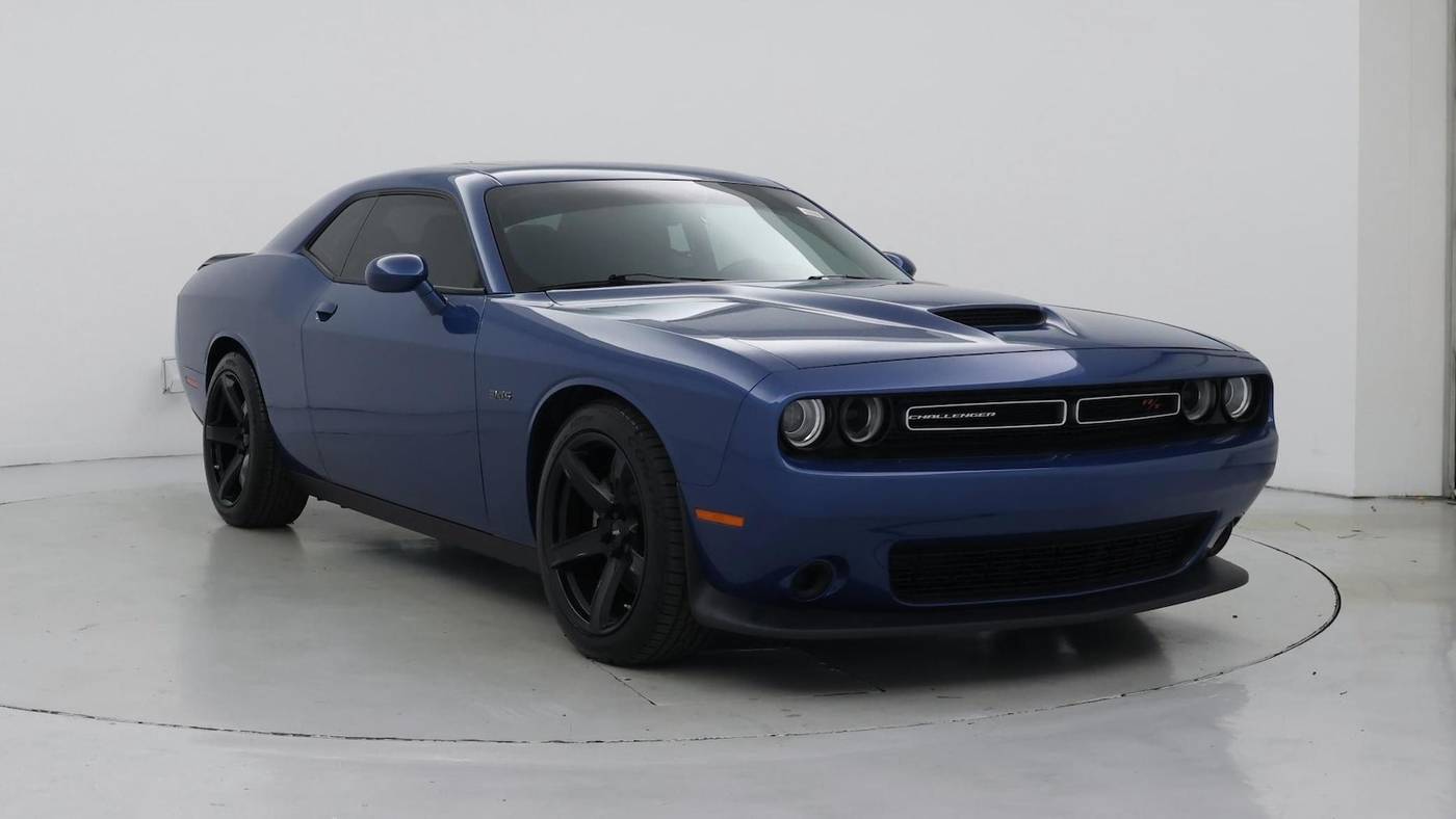 2023 Dodge Challenger R/T