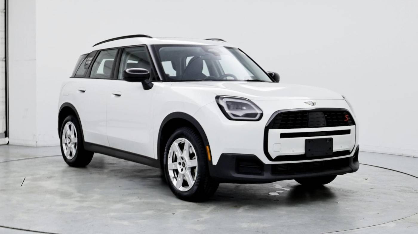 2025 MINI Countryman S — SUV — 16,327 mi — Sanford, FL