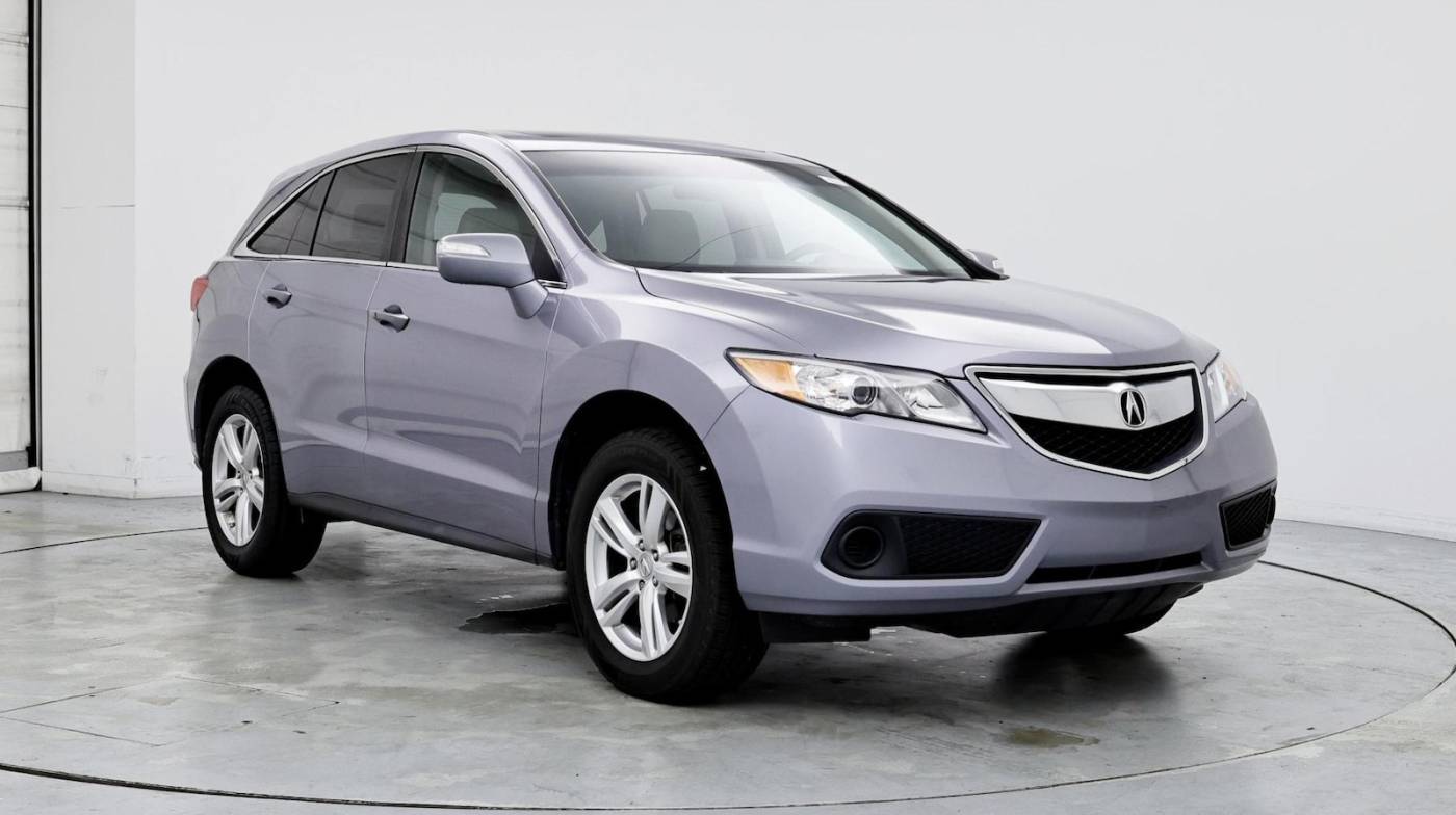 2015 Acura RDX Standard — SUV — 54,950 mi — Sanford, FL