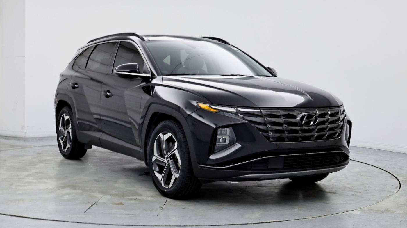 2022 Hyundai Tucson Limited — SUV — 52,047 mi — Sanford, FL