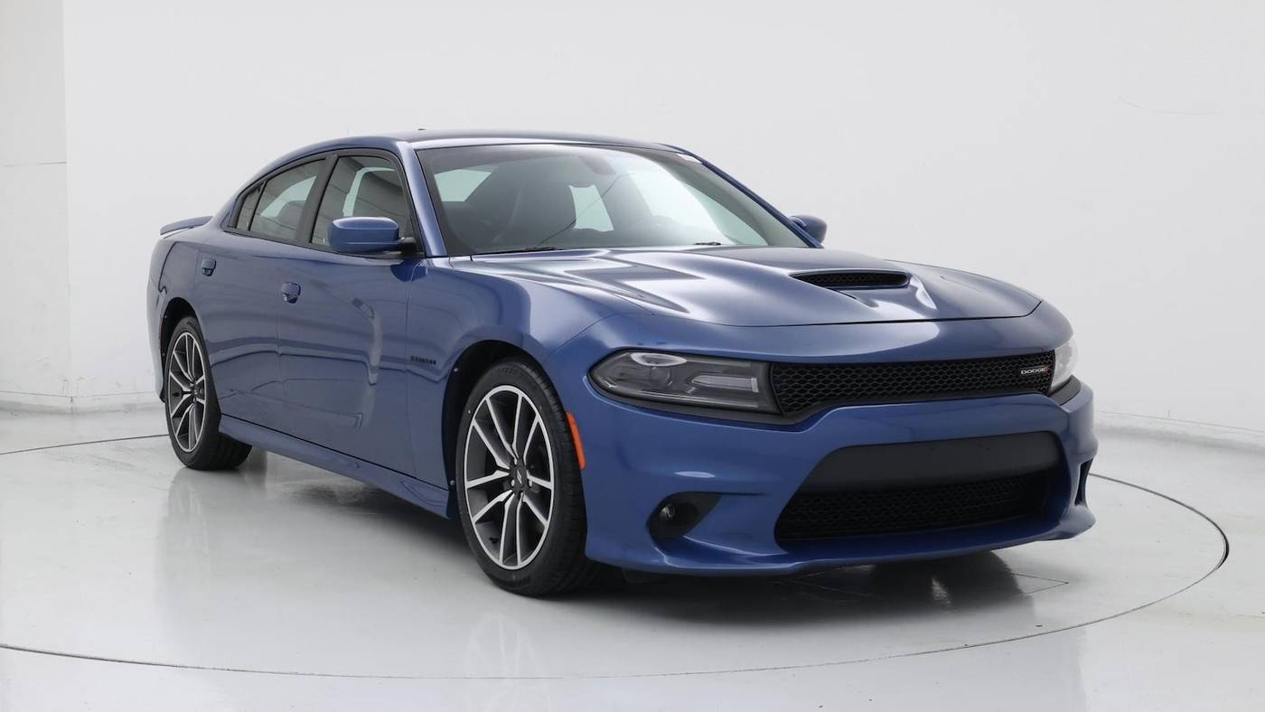 2020 Dodge Charger R/T
