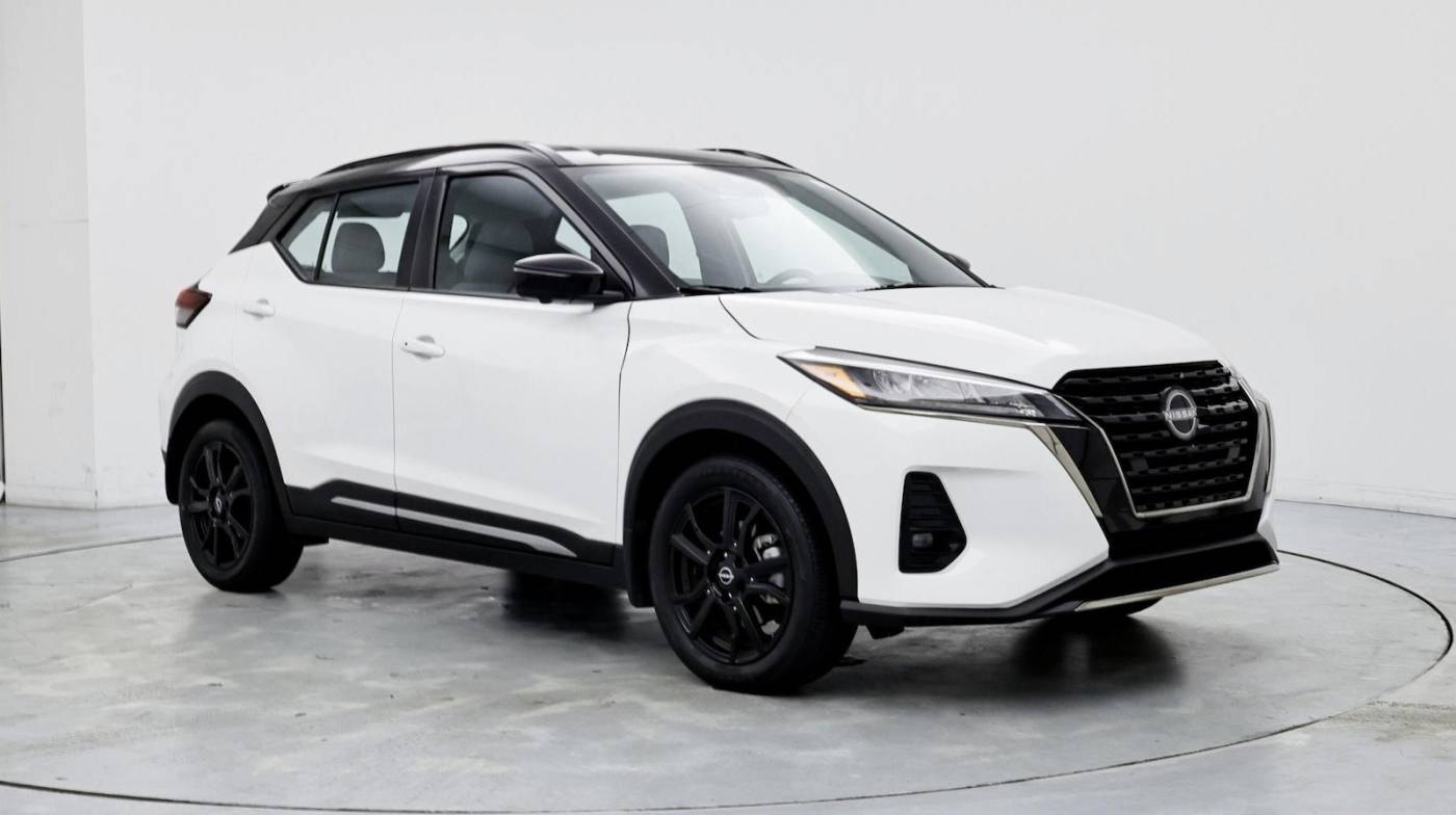 2023 Nissan Kicks SR — SUV — 8,950 mi — Sanford, FL