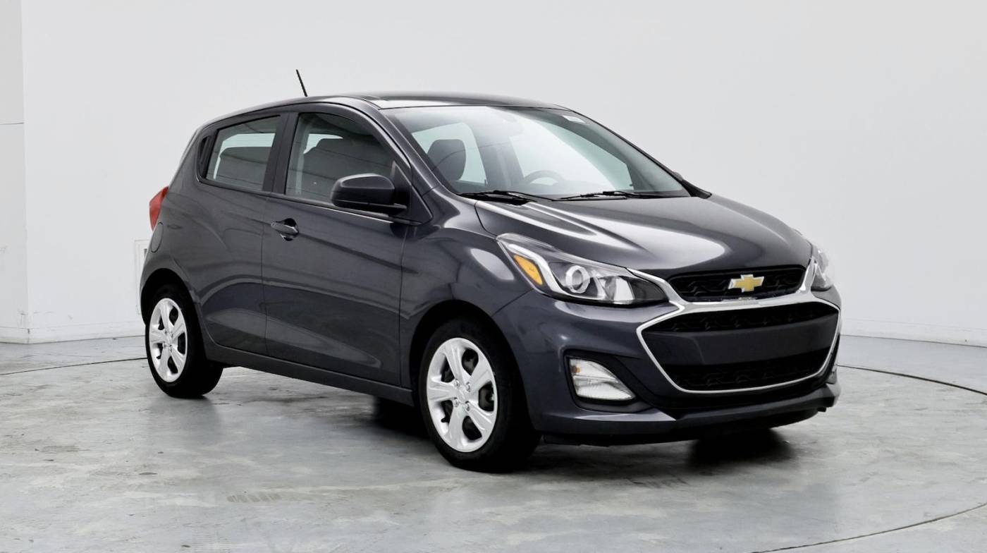 2020 Chevrolet Spark LS — Hatchback — 17,507 mi — Sanford, FL
