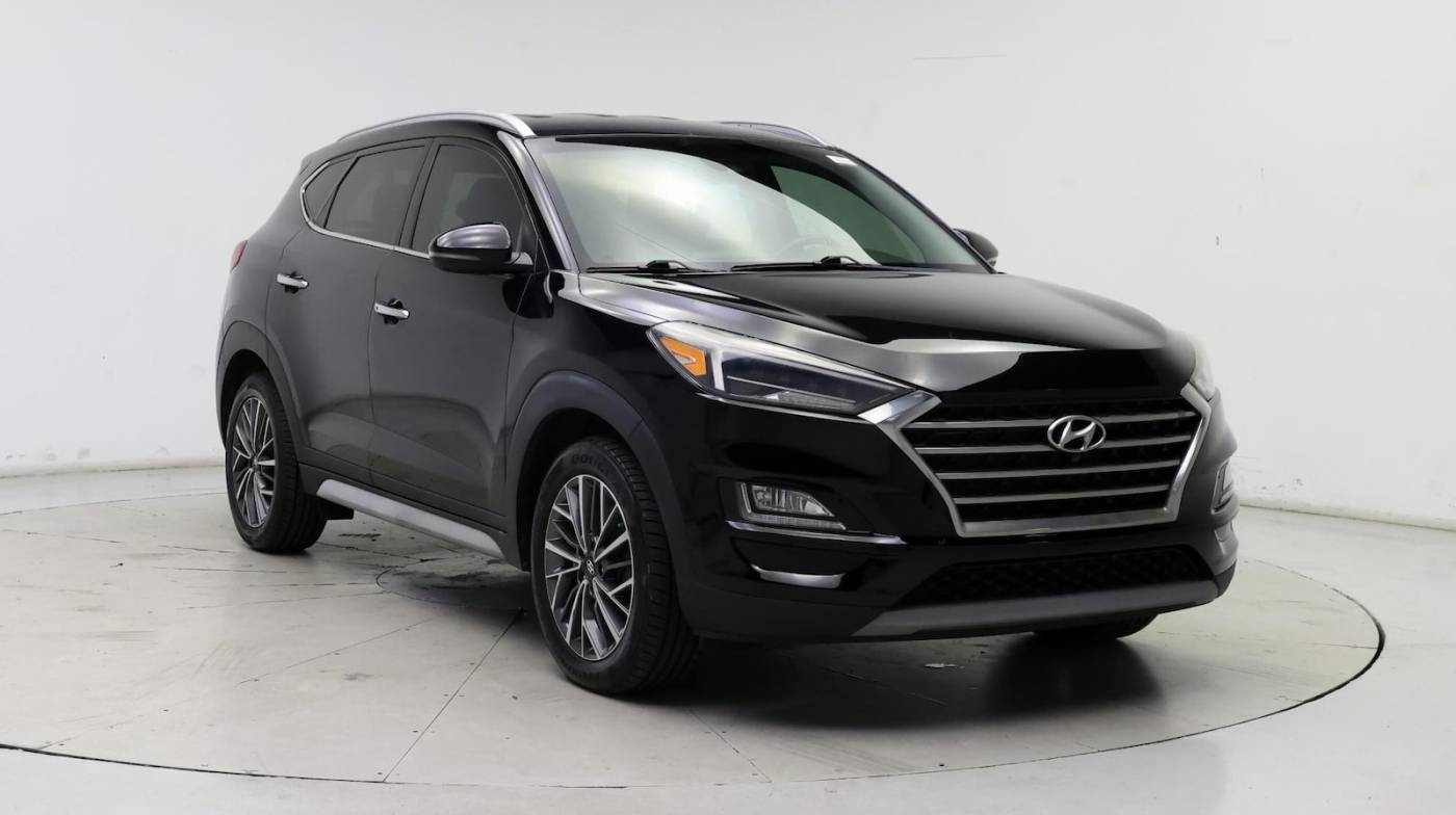 2019 Hyundai Tucson Limited — SUV — 49,190 mi — Sanford, FL