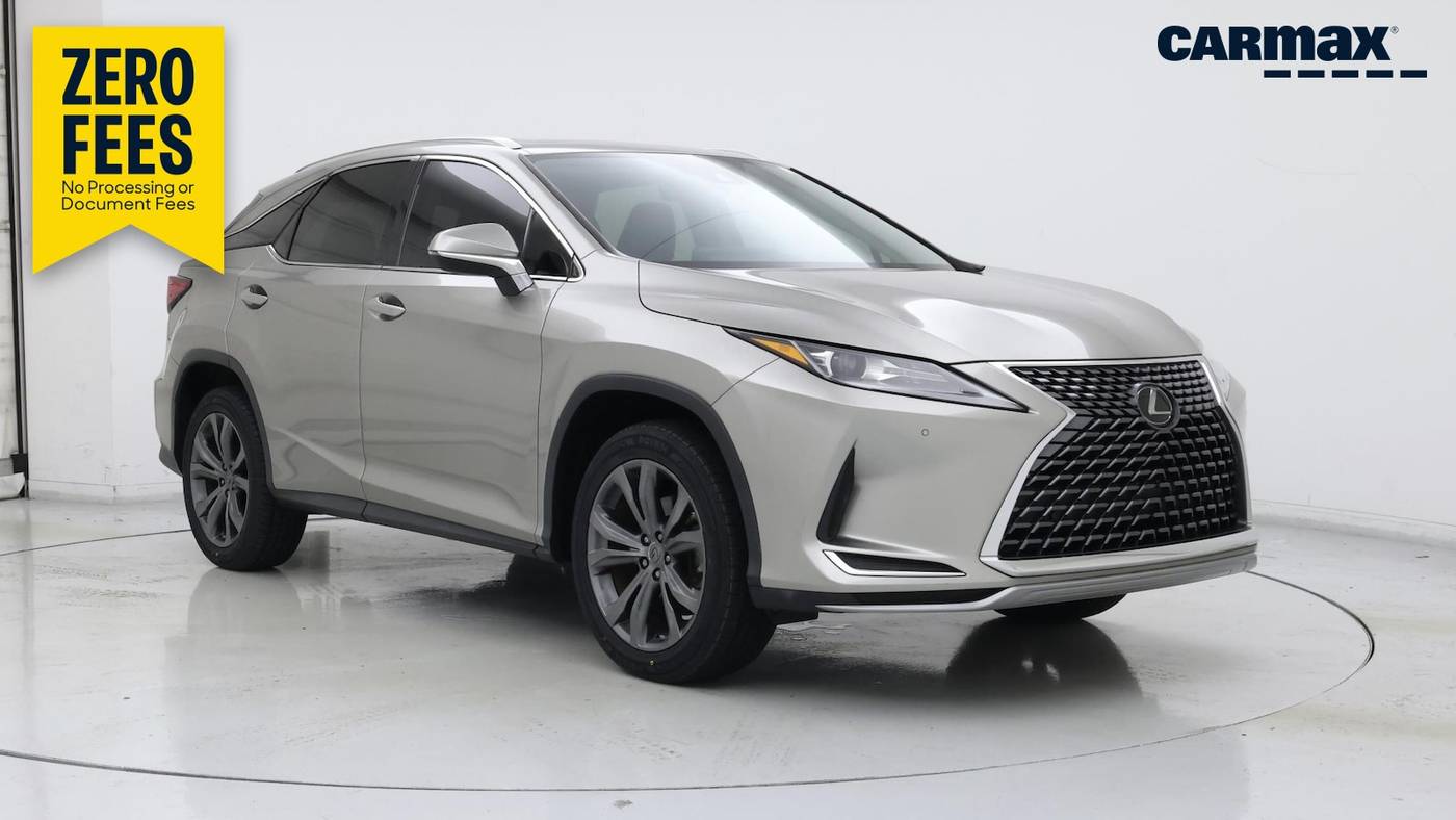 2020 Lexus RX RX 350