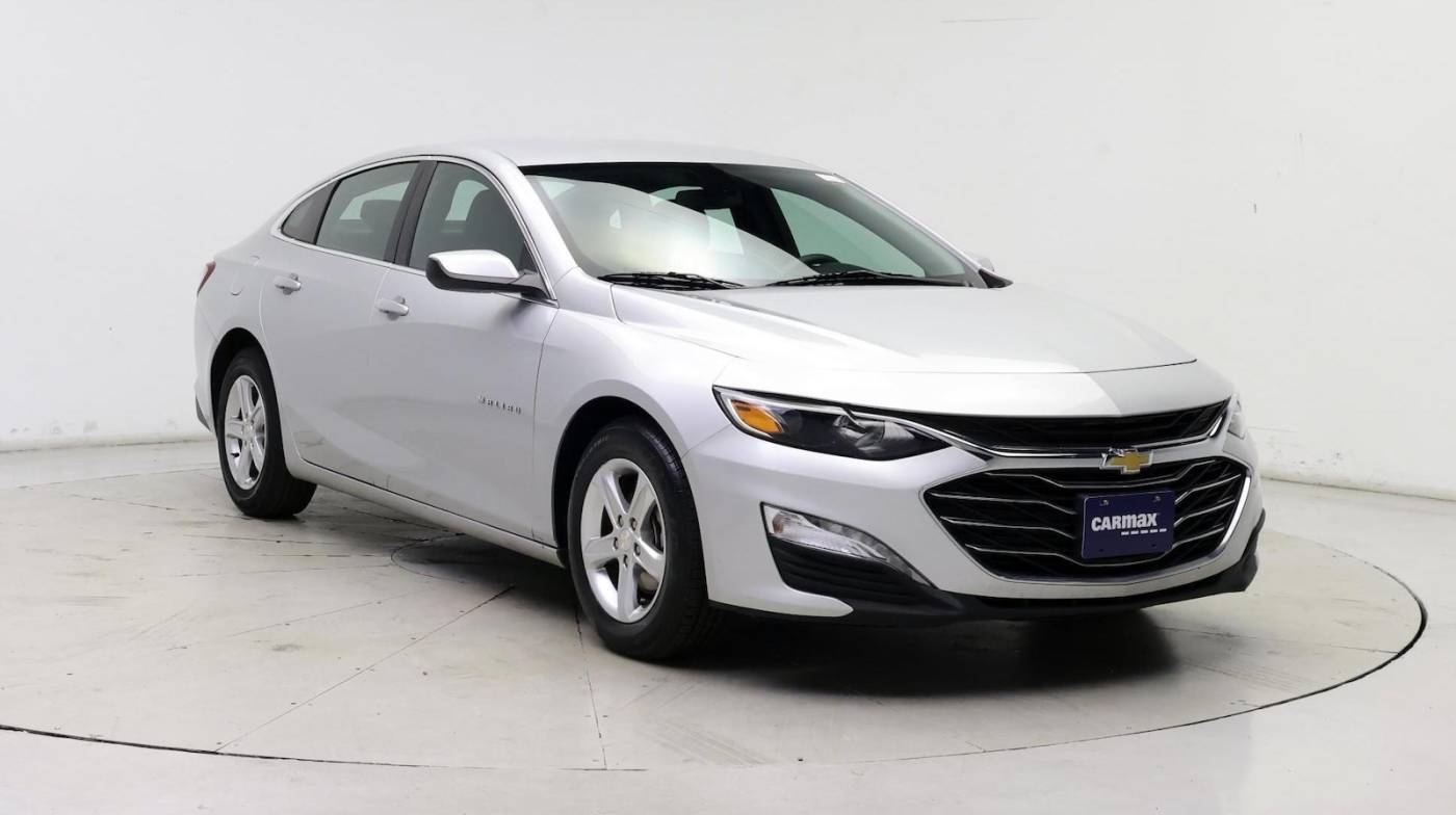 2022 Chevrolet Malibu LT — Sedan — 43,993 mi — Sanford, FL