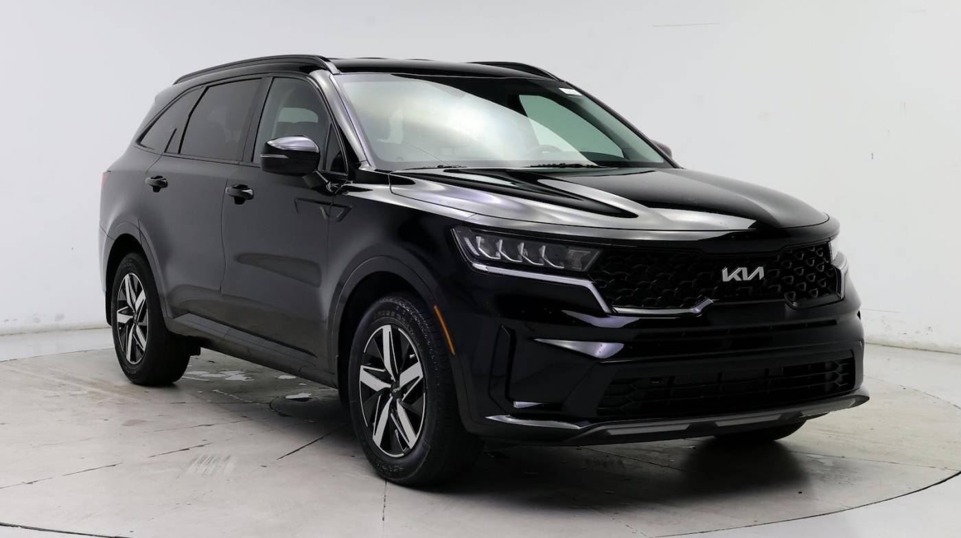 2022 Kia Sorento S — SUV — 23,757 mi — Sanford, FL