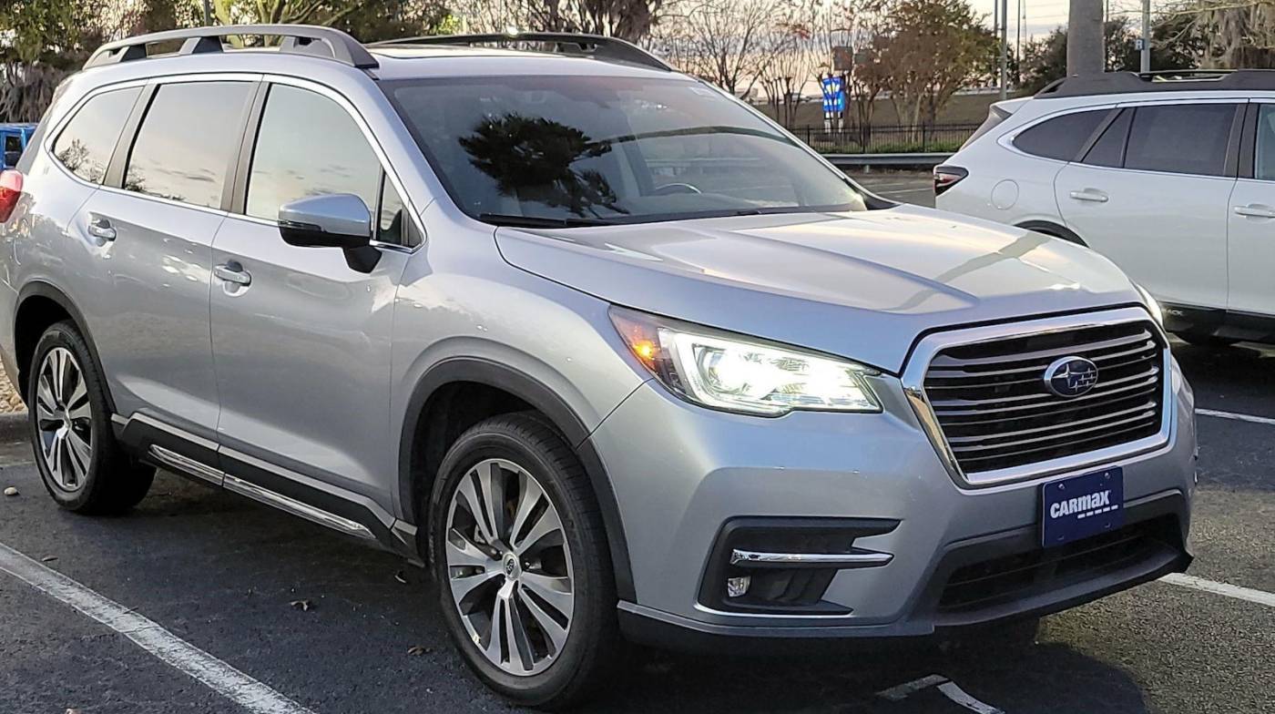 2019 Subaru Ascent Limited — SUV — 60,686 mi — Sanford, FL
