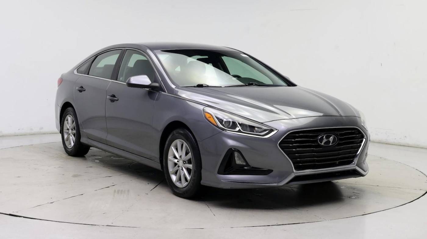 2019 Hyundai Sonata SE — Sedan — 47,585 mi — Sanford, FL