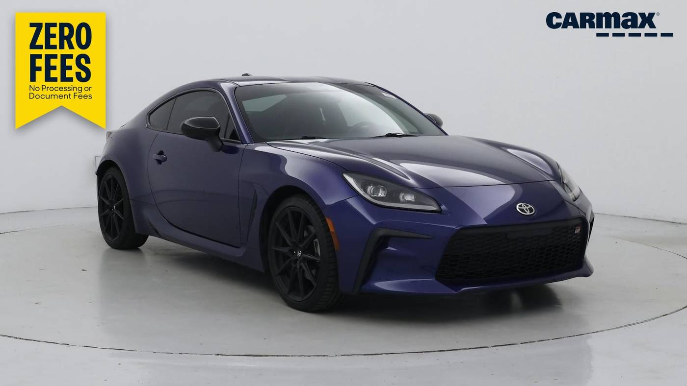 2024 Toyota GR86 Premium