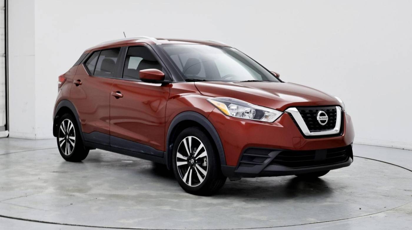 2020 Nissan Kicks SV — SUV — 14,692 mi — Sanford, FL