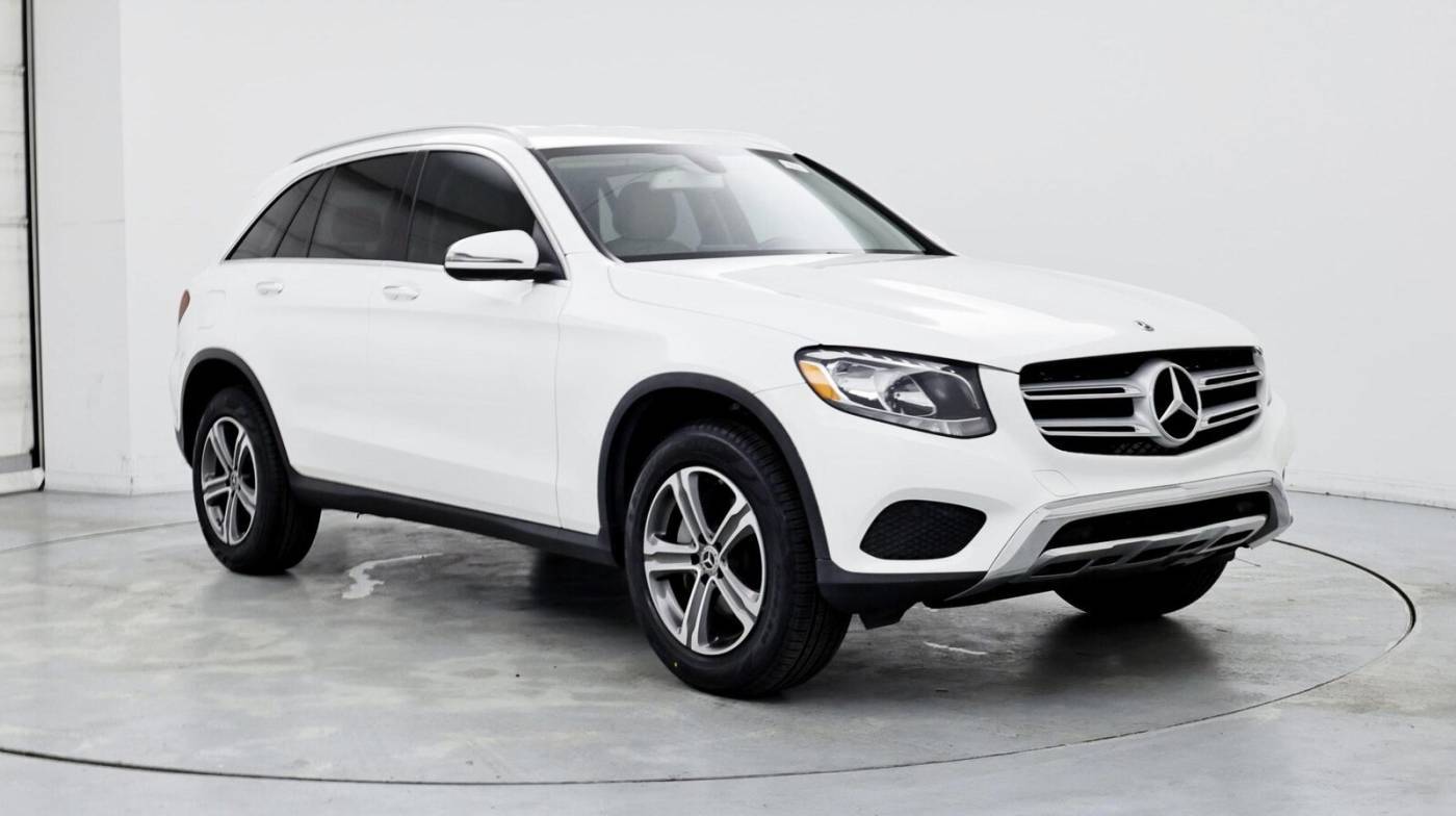 2019 Mercedes-Benz GLC GLC 300 — SUV — 48,358 mi — Sanford, FL