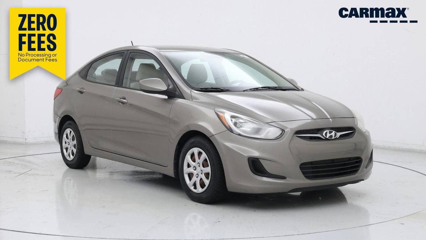 2014 Hyundai Accent GLS