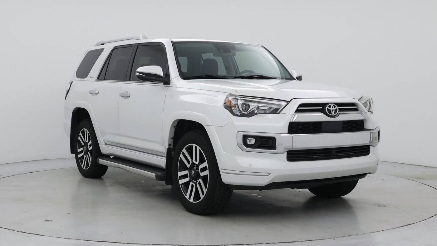 2024 Toyota 4Runner Limited